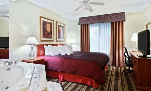Hotel Homewood Suites By Hilton Chester