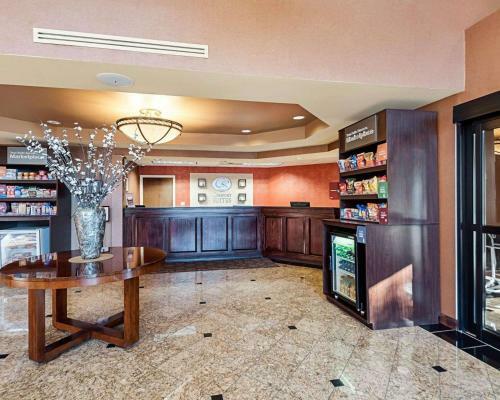 Hotel Comfort Suites Dulles Airport