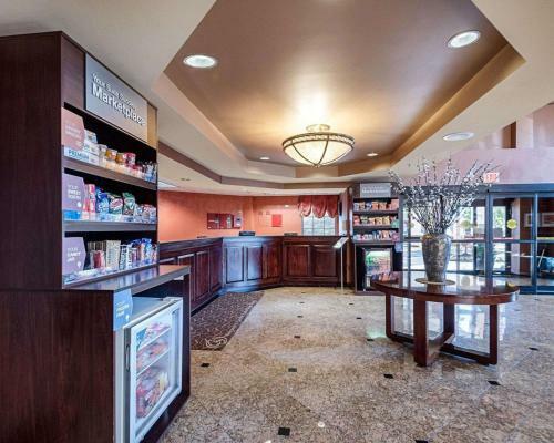 Hotel Comfort Suites Dulles Airport