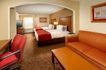 Hotel Comfort Suites Dulles Airport
