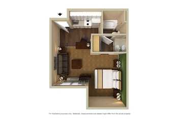 Aparthotel Extended Stay America - Washington, D.c. - Fairfax