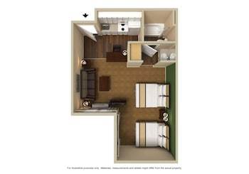 Aparthotel Extended Stay America - Washington, D.c. - Fairfax