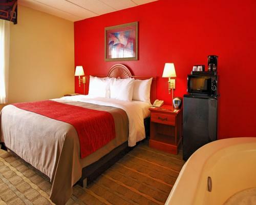 Hotel Comfort Inn University Center