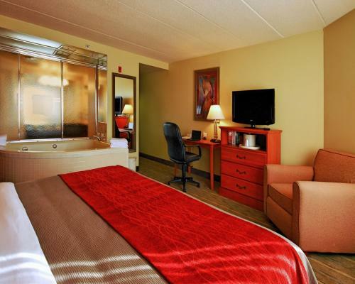 Hotel Comfort Inn University Center