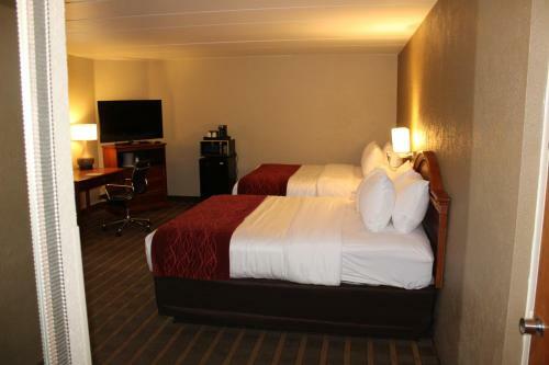 Hotel Comfort Inn University Center