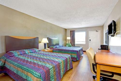 Motel Super 8 Fredericksburg