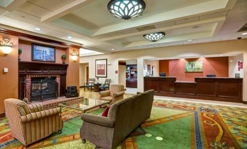 Hotel Homewood Suites Fredericksburg