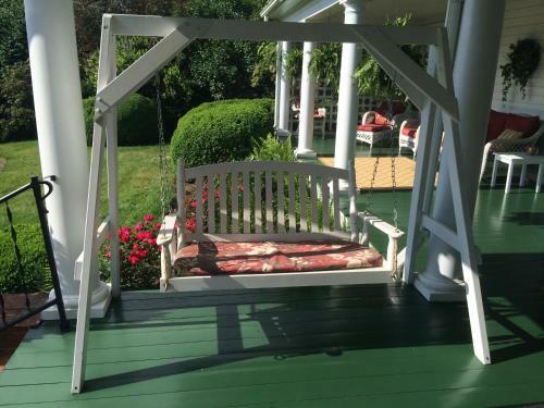 Bed & Breakfast The Doctor's Inn Virginia