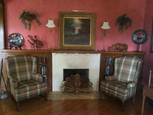 Bed & Breakfast The Doctor's Inn Virginia