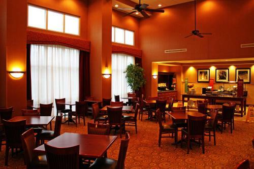 Hotel Hampton Inn And Suites Fredericksburg