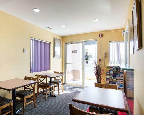 Motel Econo Lodge Fredericksburg