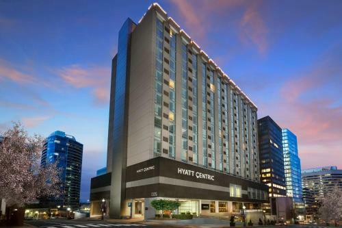 Hotel Hyatt Arlington