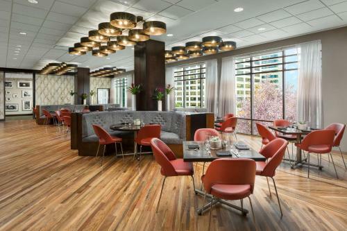 Hotel Hyatt Arlington