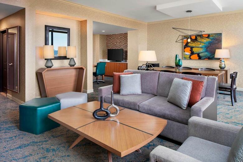 Hotel The Westin Crystal City