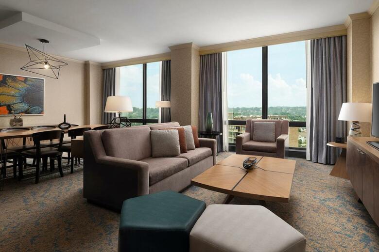 Hotel The Westin Crystal City