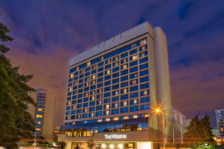 Hotel The Westin Crystal City