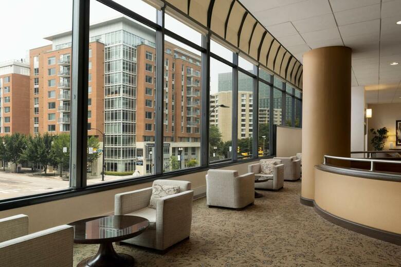 Hotel The Westin Crystal City