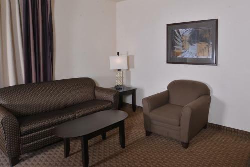Hotel Stay-over Suites