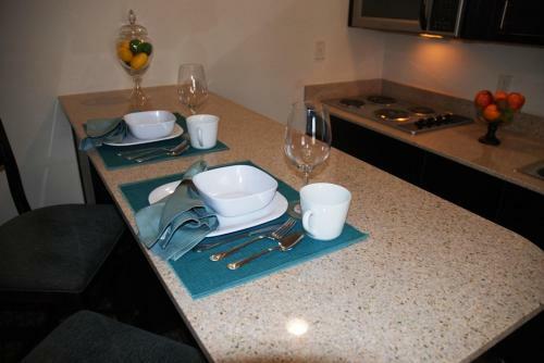 Hotel Stay-over Suites