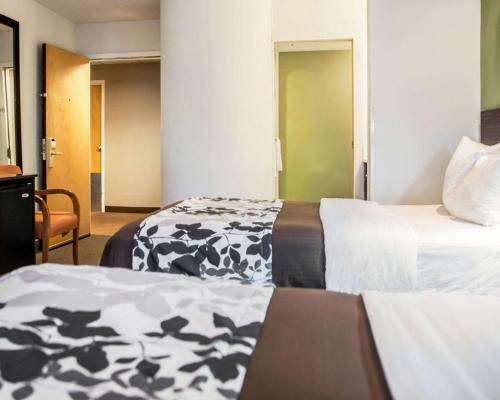 Hotel Sleep Inn Fredericksburg