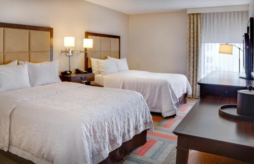 Hotel Hampton Inn Harrisonburg - University