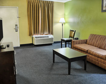 Hotel Quality Inn Fredericksburg-central Park Area
