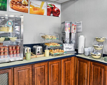 Hotel Quality Inn Fredericksburg-central Park Area