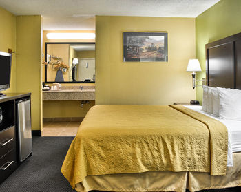 Hotel Quality Inn Fredericksburg-central Park Area
