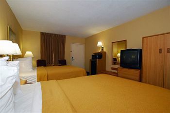 Hotel Quality Inn Fredericksburg-central Park Area