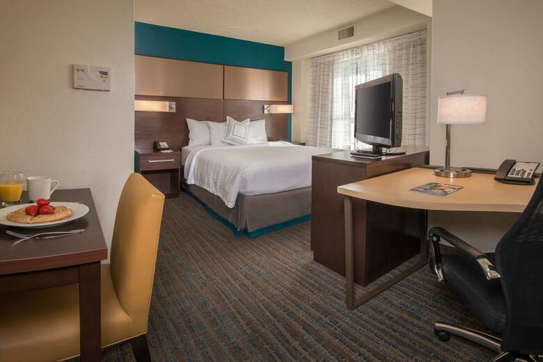 Hotel Residence Inn Arlington Rosslyn