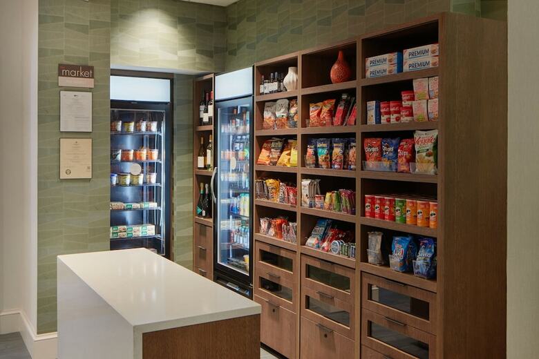 Hotel Residence Inn Arlington Rosslyn