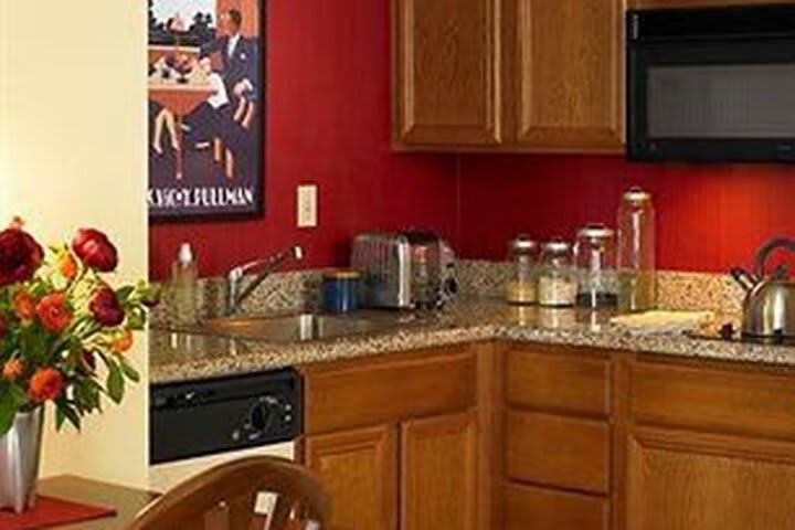 Hotel Residence Inn Arlington Rosslyn