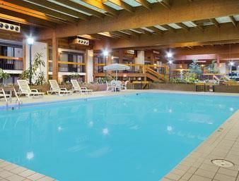 Hotel Howard Johnson - Fredericksburg
