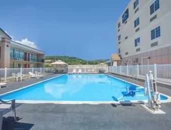 Hotel Microtel Inn & Suites By Wyndham Harrisonburg