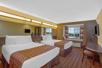 Hotel Microtel Inn & Suites By Wyndham Harrisonburg