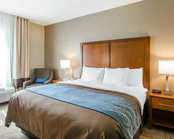 Hotel Comfort Inn & Suites Lynchburg