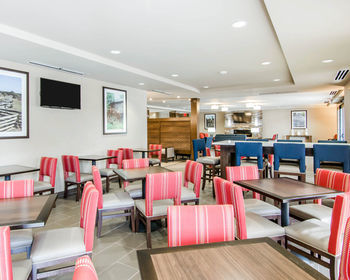 Hotel Comfort Inn & Suites Lynchburg
