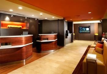 Hotel Courtyard By Marriott Lynchburg