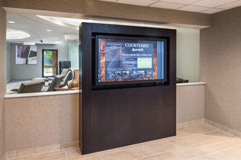 Hotel Courtyard By Marriott Lynchburg