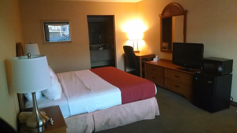 Motel Best Western Lynchburg