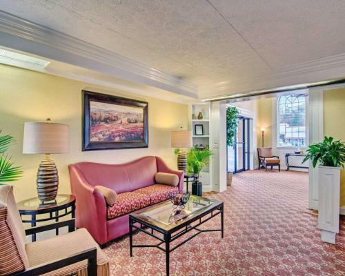 Hotel Comfort Inn Martinsville