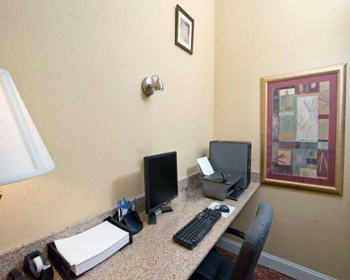 Hotel Comfort Inn Martinsville