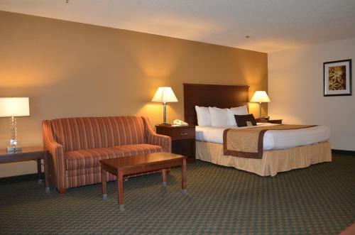 Hotel Best Western Plus Governor's Inn Richmond