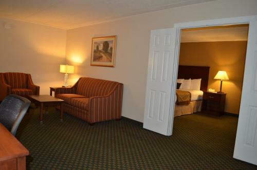 Hotel Best Western Plus Governor's Inn Richmond