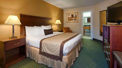 Hotel Best Western Plus Governor's Inn Richmond