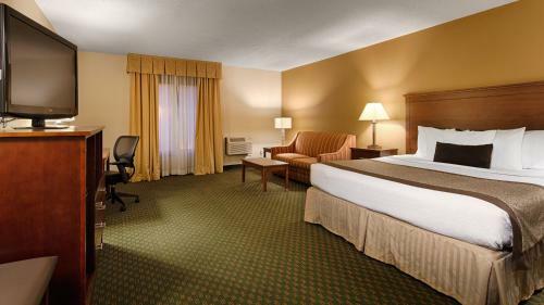 Hotel Best Western Plus Governor's Inn Richmond