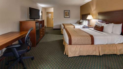 Hotel Best Western Plus Governor's Inn Richmond