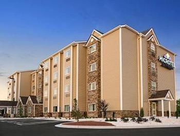 Hotel Microtel Inn & Suites By Wyndham