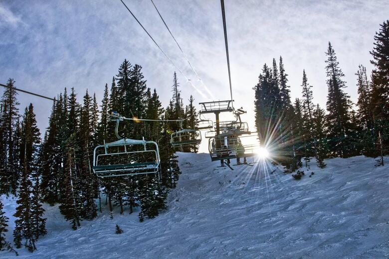 Mountainside Park City King's Crown
