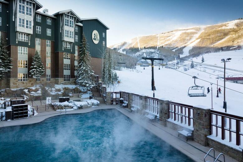 Mountainside Park City King's Crown